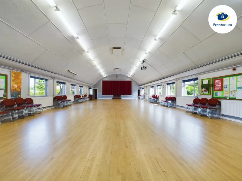 St. Nicholas's Church Hall, Orpington venue photo