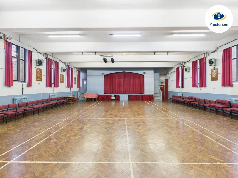 Downsview Methodist Church Hall venue photo