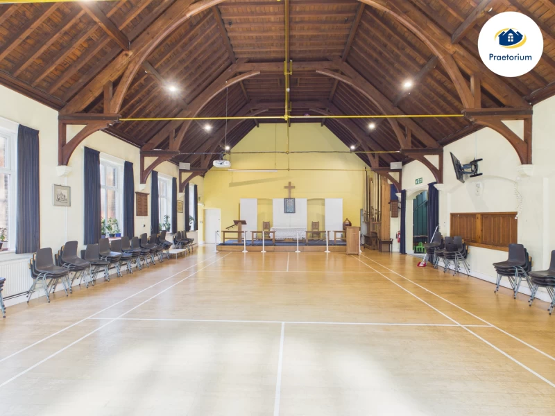 Norbury Methodist Church Hall venue photo