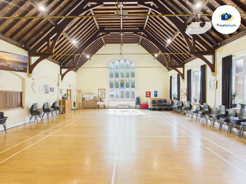 Norbury Methodist Church Hall photo 2