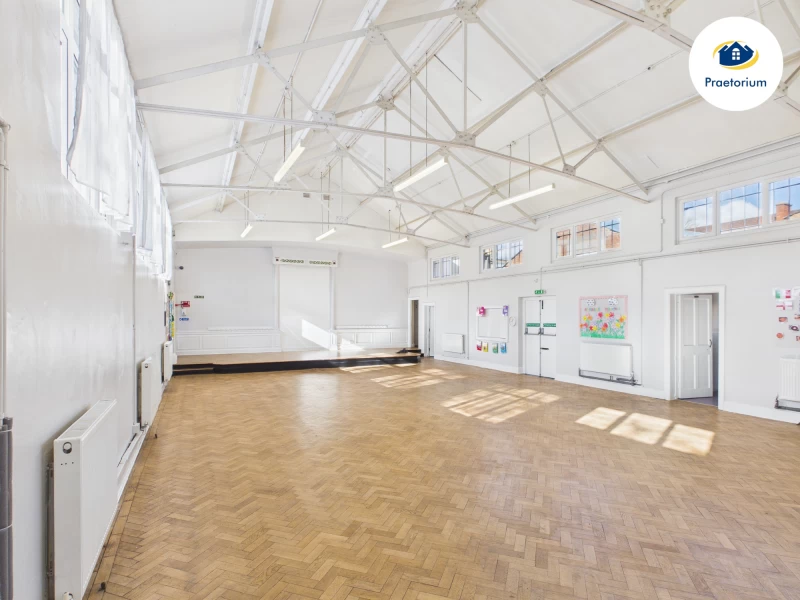 Penge Baptist Church Hall venue photo