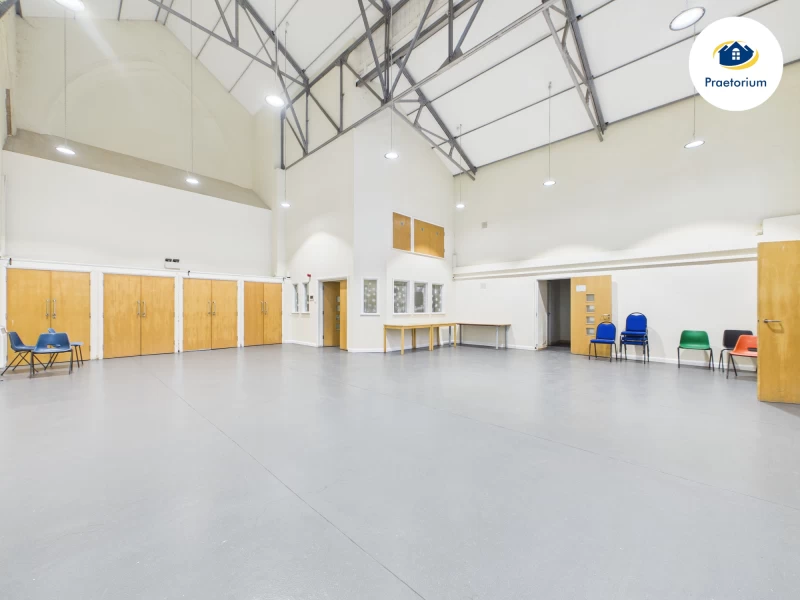 St. John the Evangelist Church Hall, Angell Town venue photo