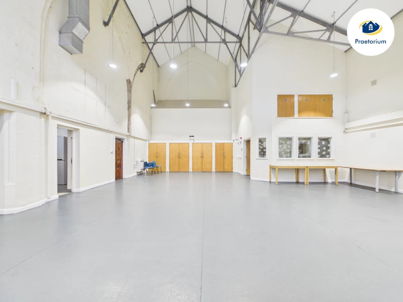 St. John the Evangelist Church Hall, Angell Town photo 2