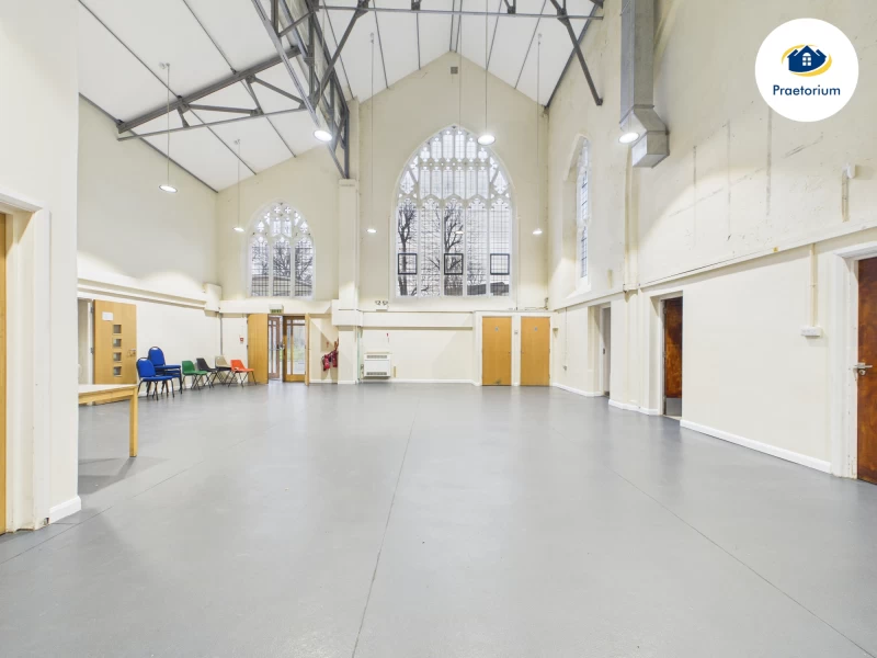 St. John the Evangelist Church Hall, Angell Town photo 3
