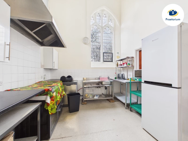 St. John the Evangelist Church Hall, Angell Town photo 4