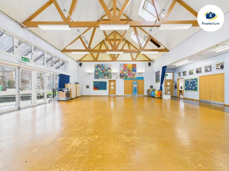 St. Saviour's School Hall, Dulwich venue photo