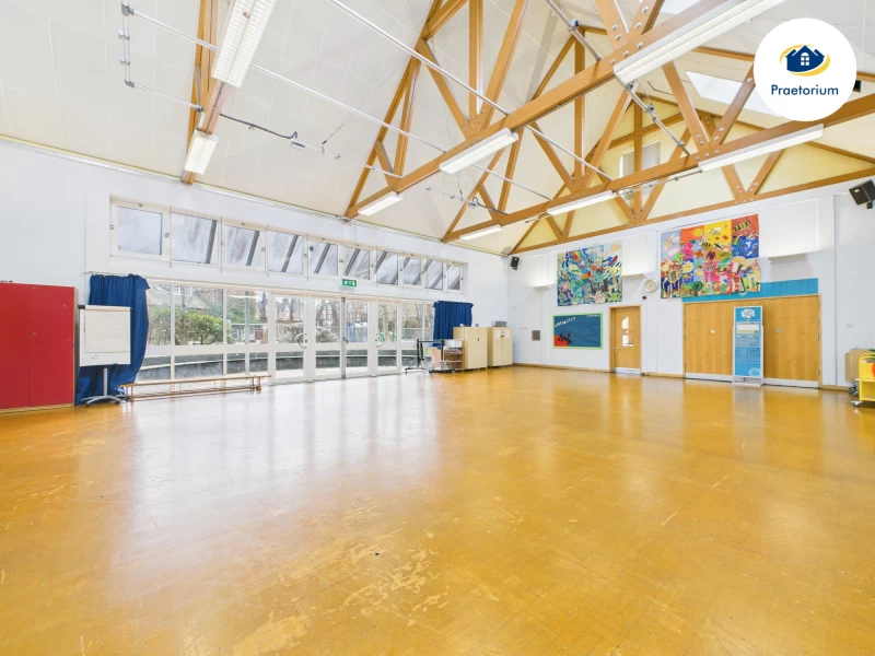 St. Saviour's School Hall, Dulwich photo 2