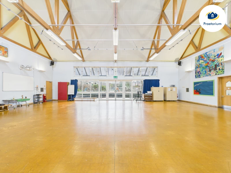 St. Saviour's School Hall, Dulwich photo 3