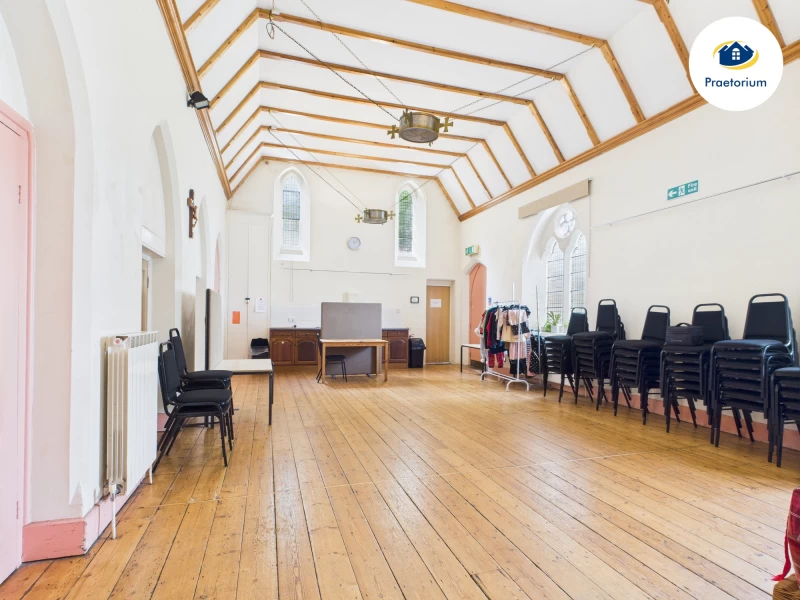 St. Joseph's Church Hall, Roehampton venue photo