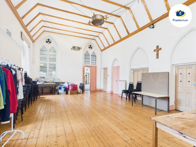 St. Joseph's Church Hall, Roehampton photo 2