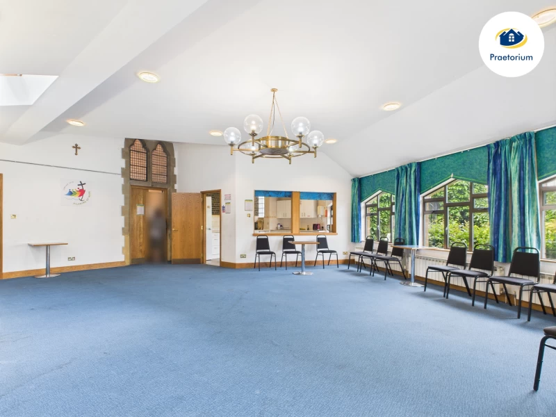 St. Joseph's Church Hall, Roehampton photo 4