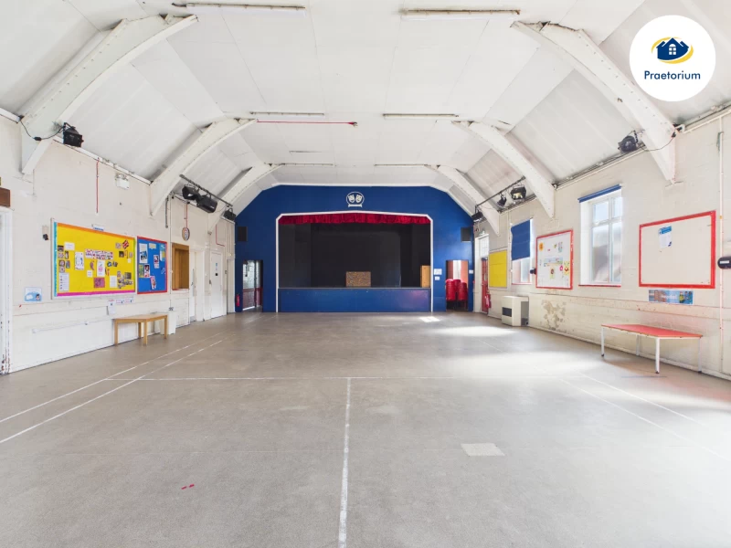 St. Paulinus's Church Hall, Crayford venue photo