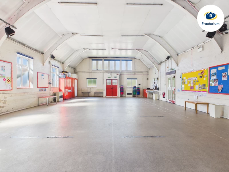 St. Paulinus's Church Hall, Crayford photo 2