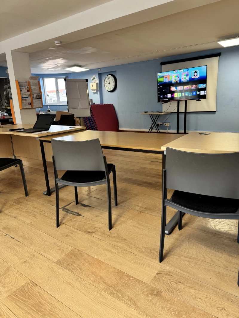 Soundhealth venue photo