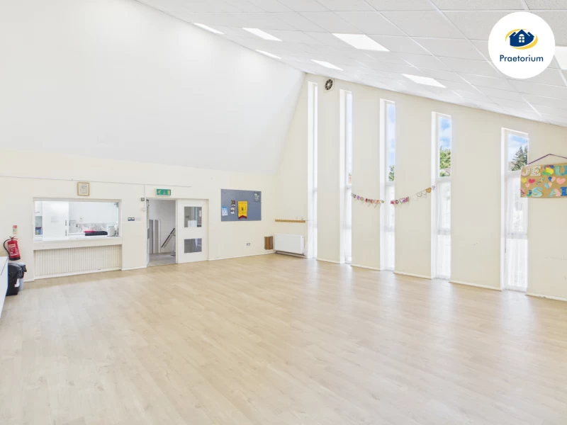St. John Fisher Church Hall, Rochester venue photo