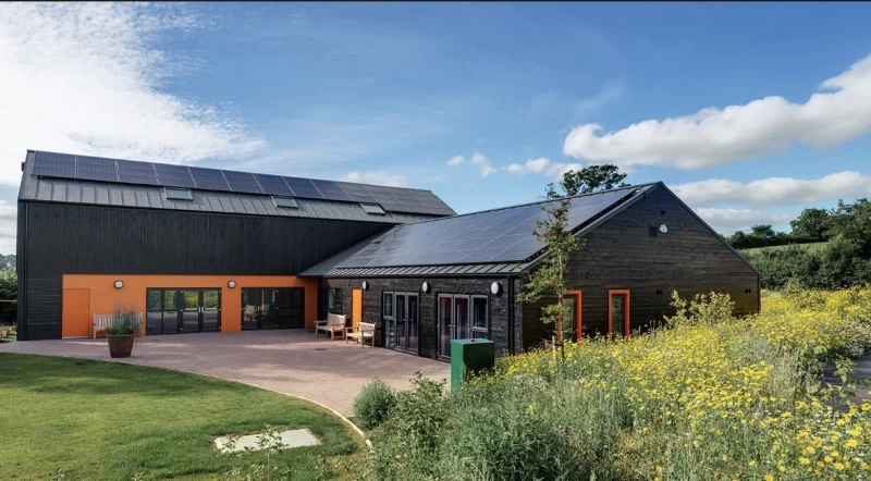 Broadhempston Village Hall venue photo