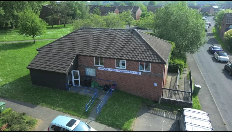 Hadland Road Community Centre venue photo