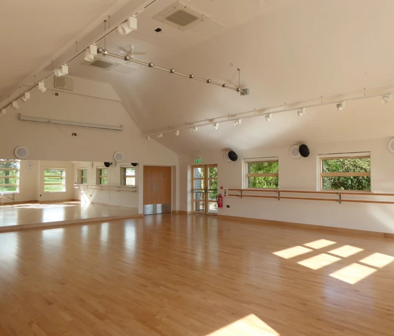 Gissing Community Building photo 2