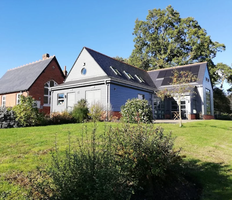 Gissing Community Building venue photo