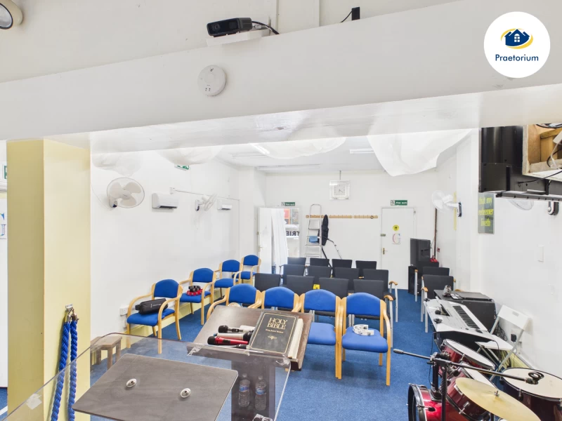 Greater Hope Ministries Church Hall, Penge venue photo