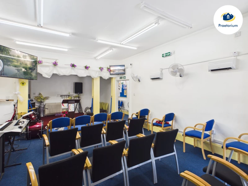 Greater Hope Ministries Church Hall, Penge photo 2