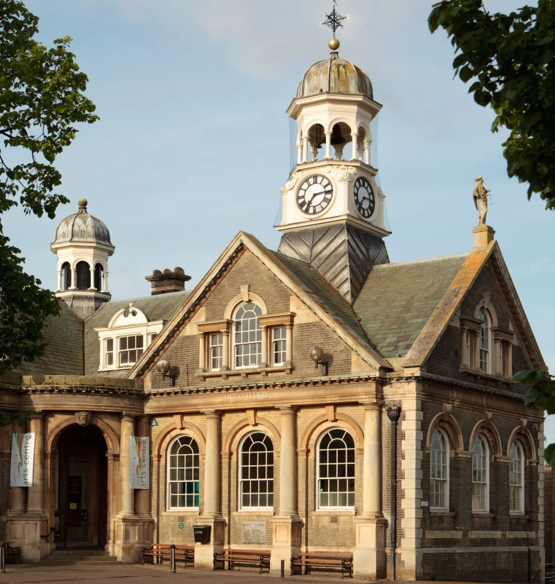 The Carnegie and Guildhall complex photo 4