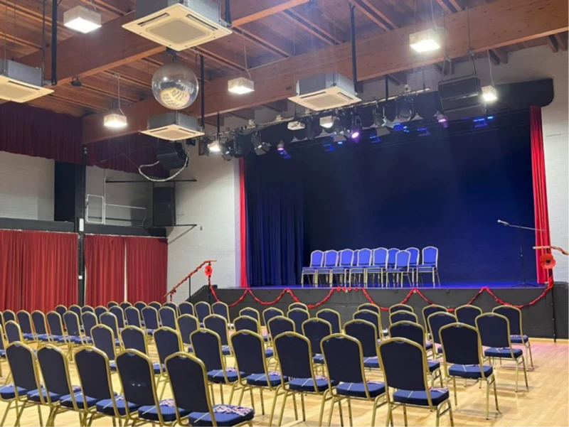 The Carnegie and Guildhall complex venue photo