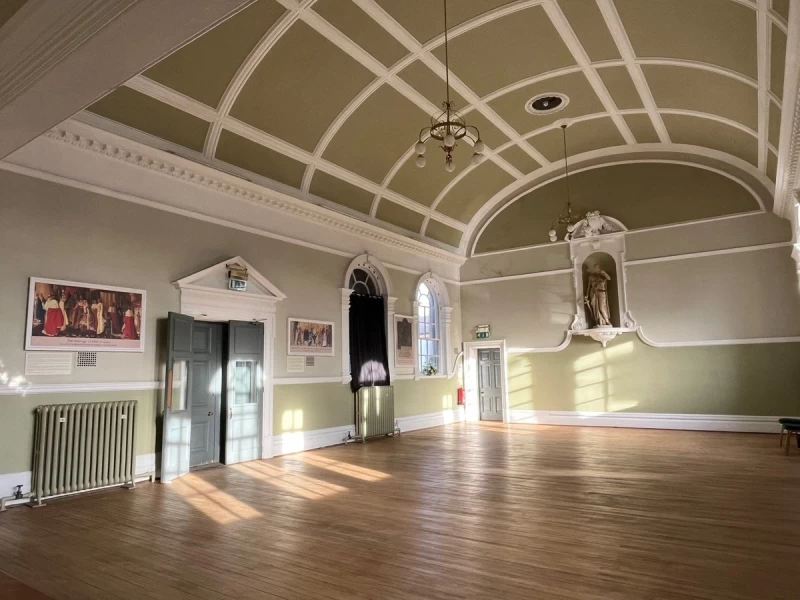 The Carnegie and Guildhall complex photo 5