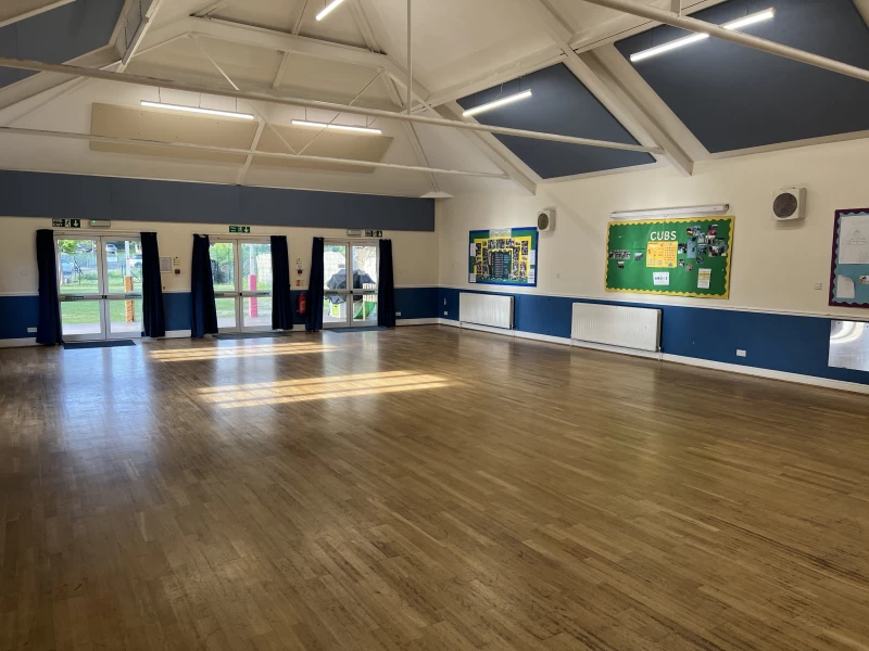 1st Wooburn Scout Hall venue photo