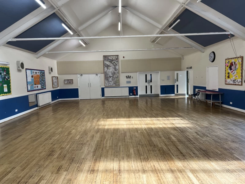 1st Wooburn Scout Hall photo 4