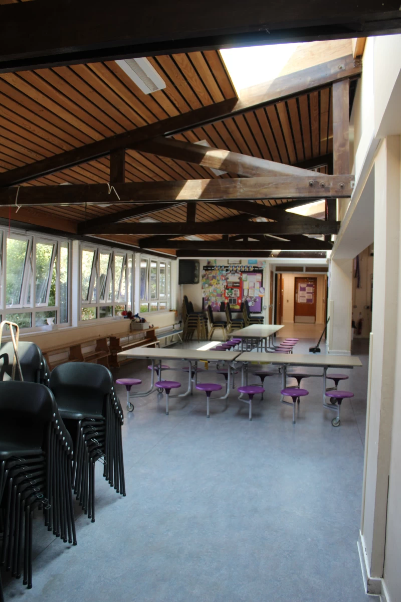 Hall space, gym hall, large room and muga pitch photo 4