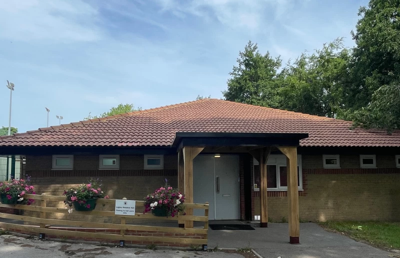 Lagley Meadow Hall venue photo
