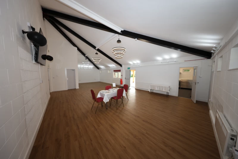 Lagley Meadow Hall photo 2