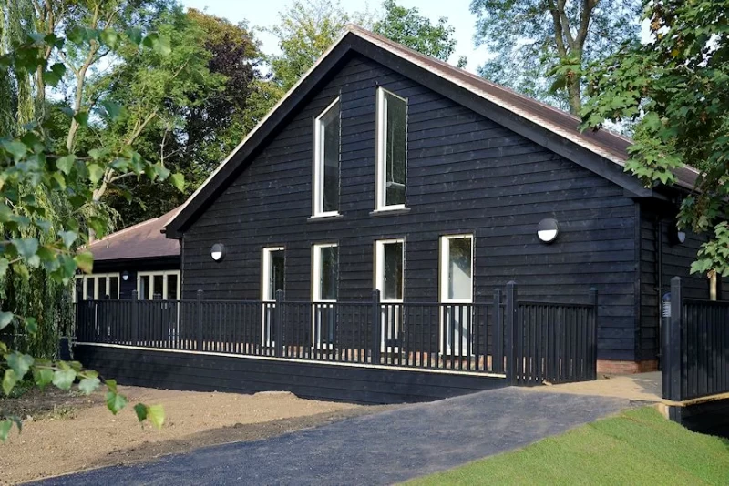 St Mary's Church Hall venue photo