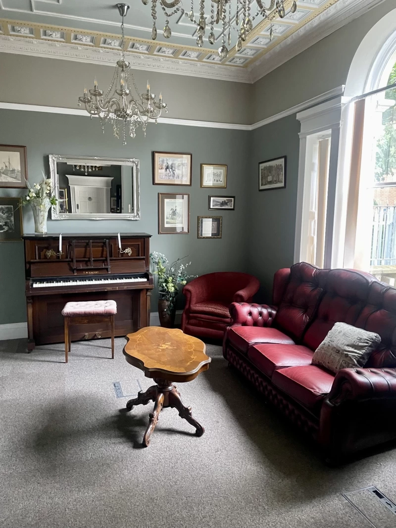 Priory House venue photo