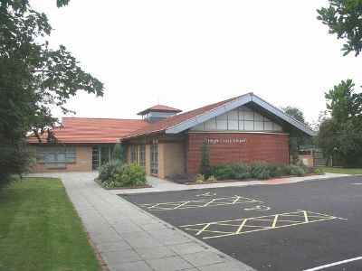 High Cross Church venue photo