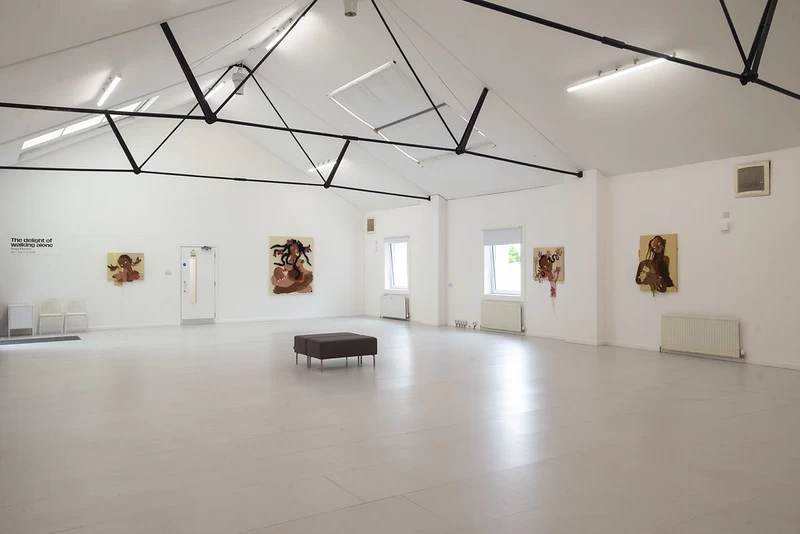 Main Hall at Burns Street Studios photo 2