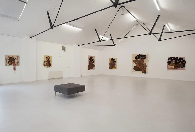 Main Hall at Burns Street Studios photo 3
