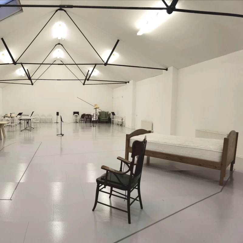 Main Hall at Burns Street Studios photo 4