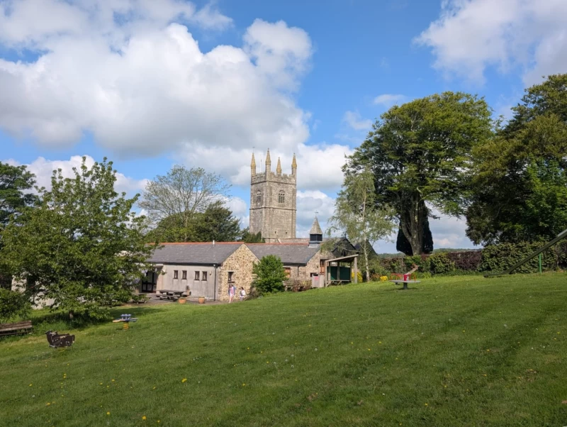 Pillaton Village Hall venue photo