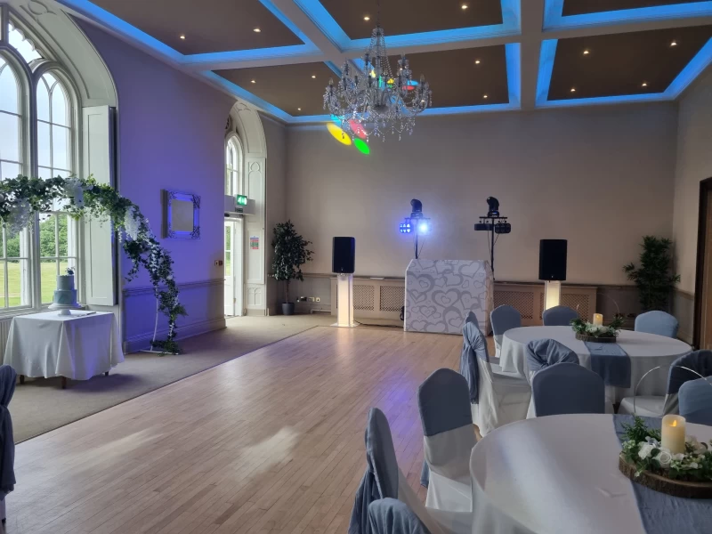 Thrybergh Hall - Jack Hulley Suite venue photo
