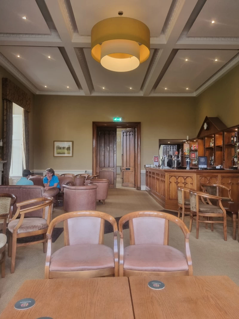 Thrybergh Hall - Jack Hulley Suite photo 3
