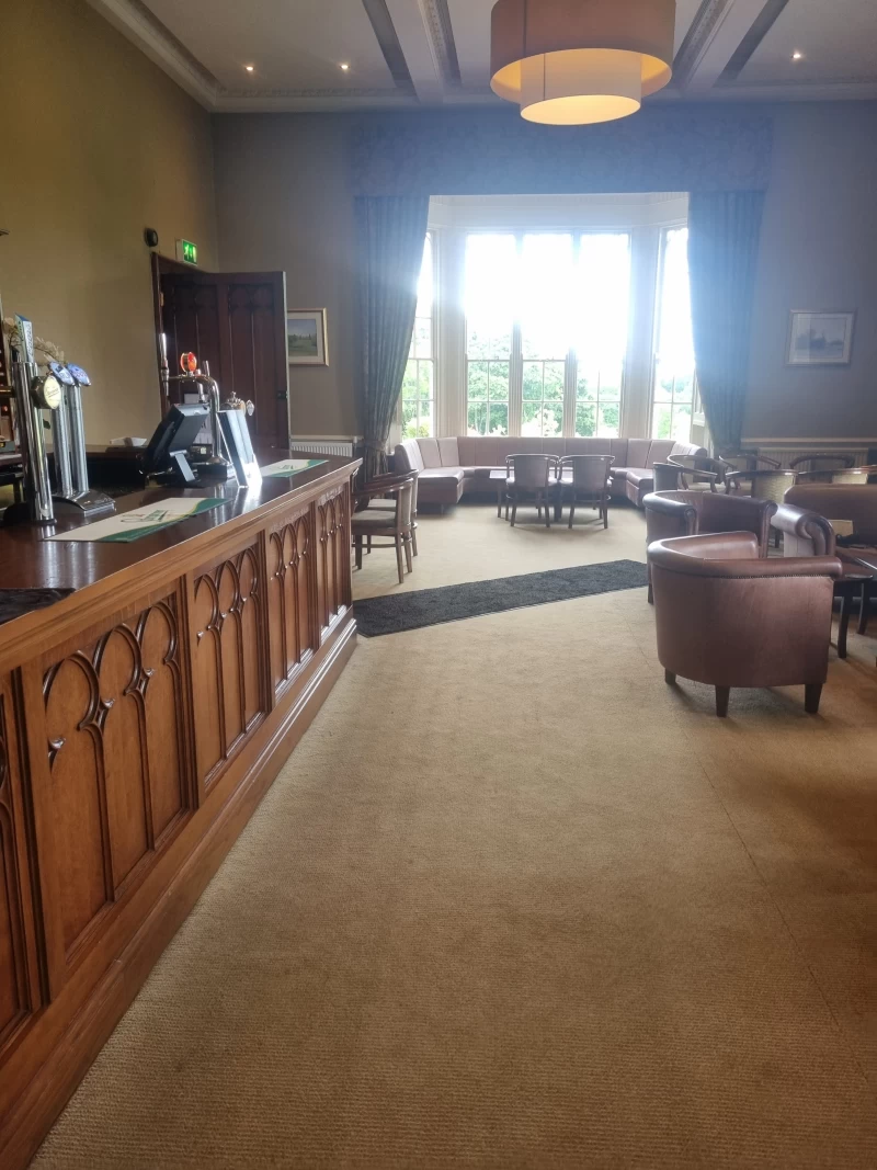 Thrybergh Hall - Jack Hulley Suite photo 2