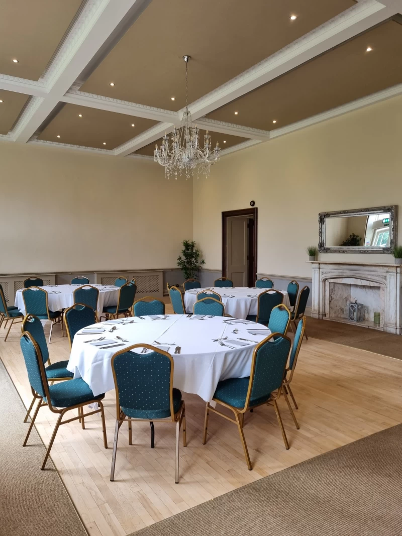 Thrybergh Hall - Jack Hulley Suite photo 4