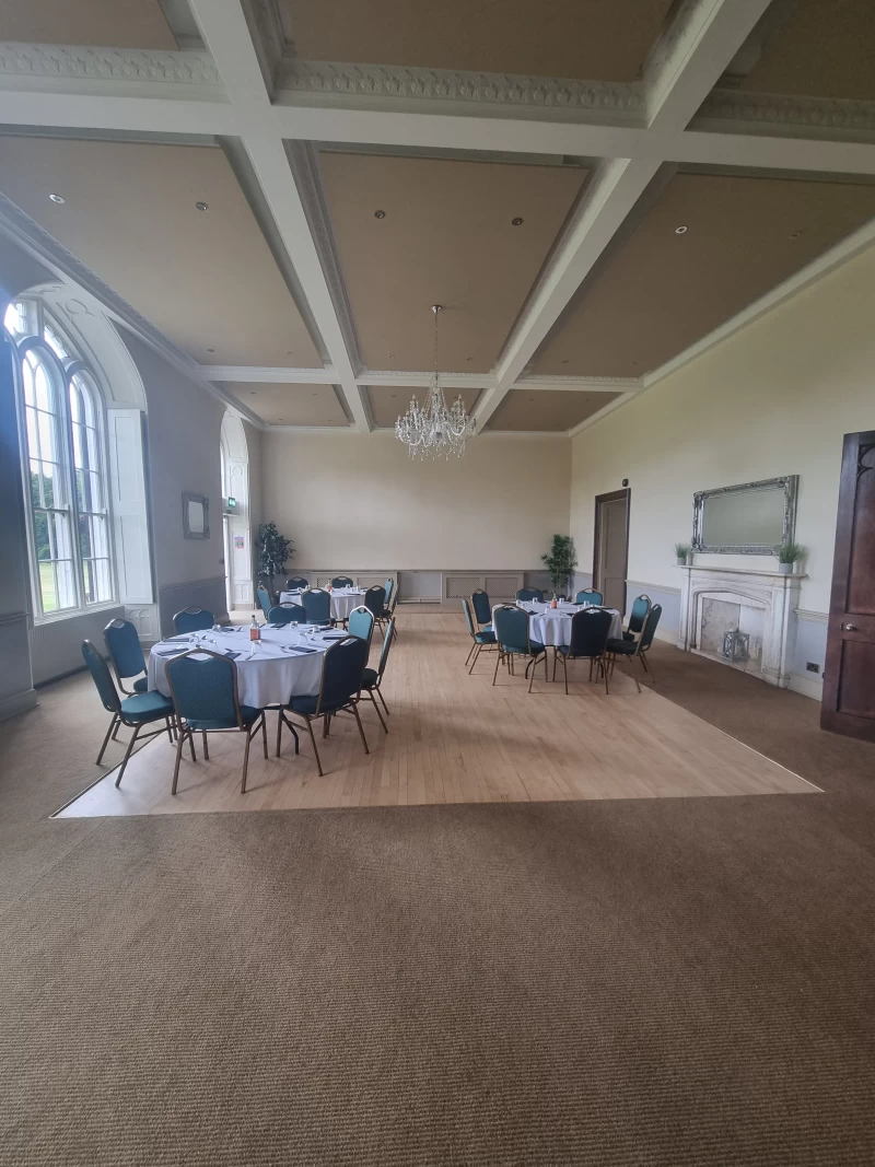 Thrybergh Hall - Jack Hulley Suite photo 5
