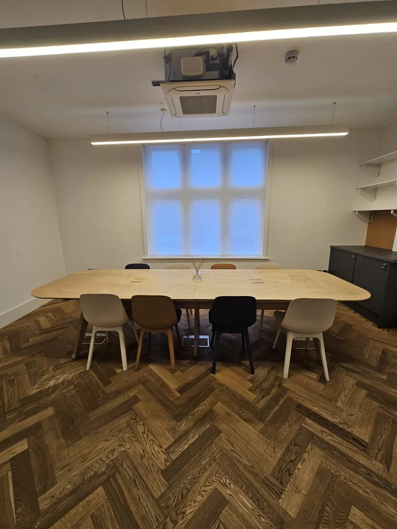 Mary Wedderburn Conference Room photo 2