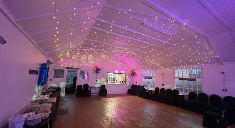 The Royal Oak Function hall venue photo