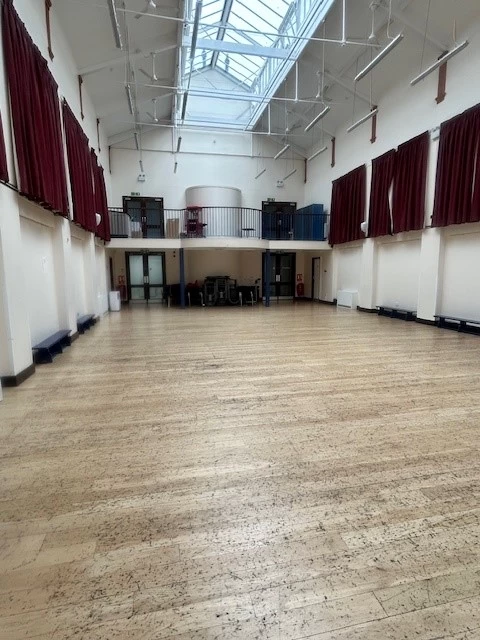 Beethoven Community Centre venue photo