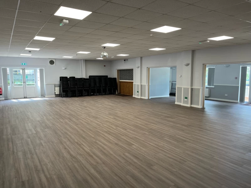 Tibshelf Village Hall photo 2