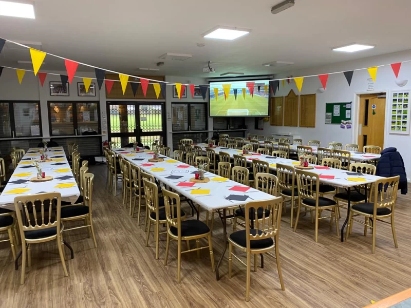 Walton-on-Thames Cricket Club venue photo